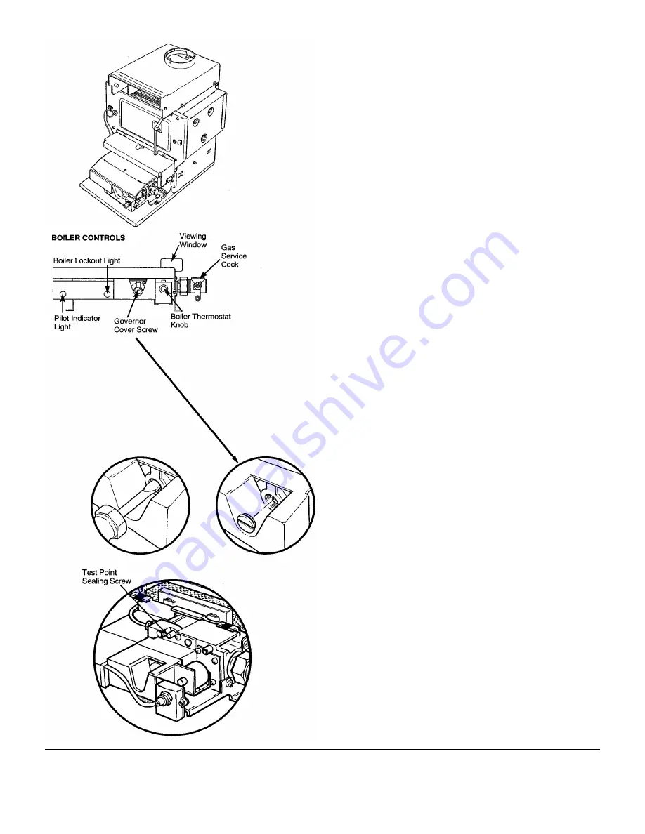 Baxi Bermuda 45/3 M Скачать руководство пользователя страница 24