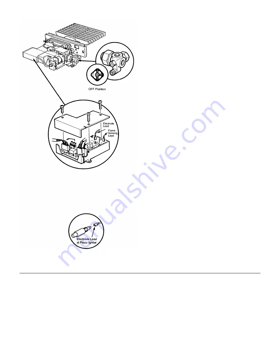 Baxi Bermuda 45/3 M Installation And Servicing Instructions Download Page 29