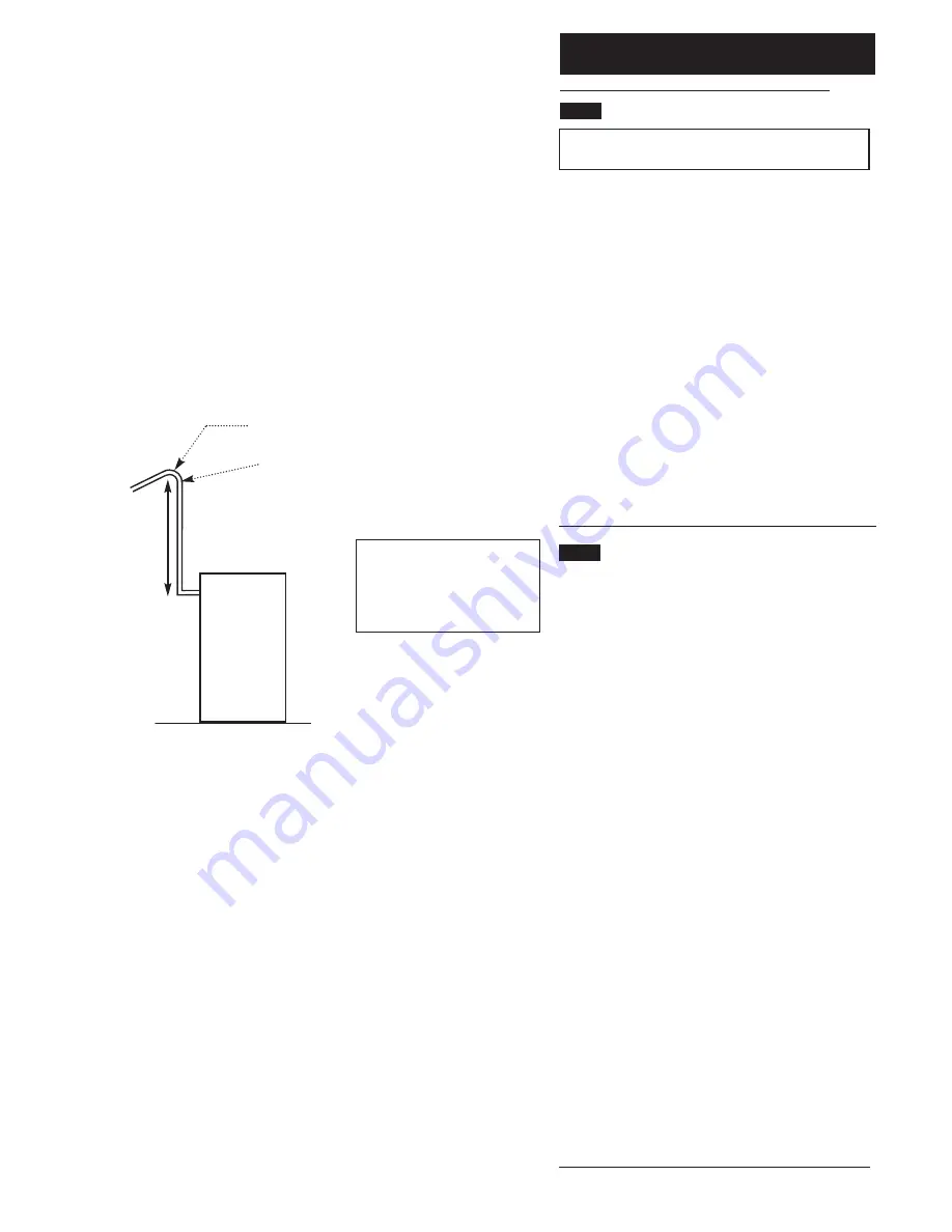 Baxi Bermuda BBU 15 HE Installation & Servicing Instructions Manual Download Page 18