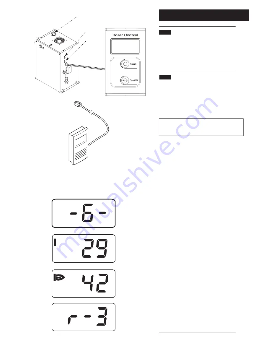 Baxi Bermuda BBU 15 HE Installation & Servicing Instructions Manual Download Page 25