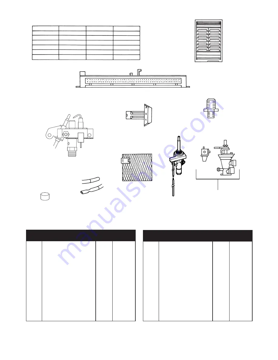 Baxi Bermuda PW5 C5 Скачать руководство пользователя страница 12