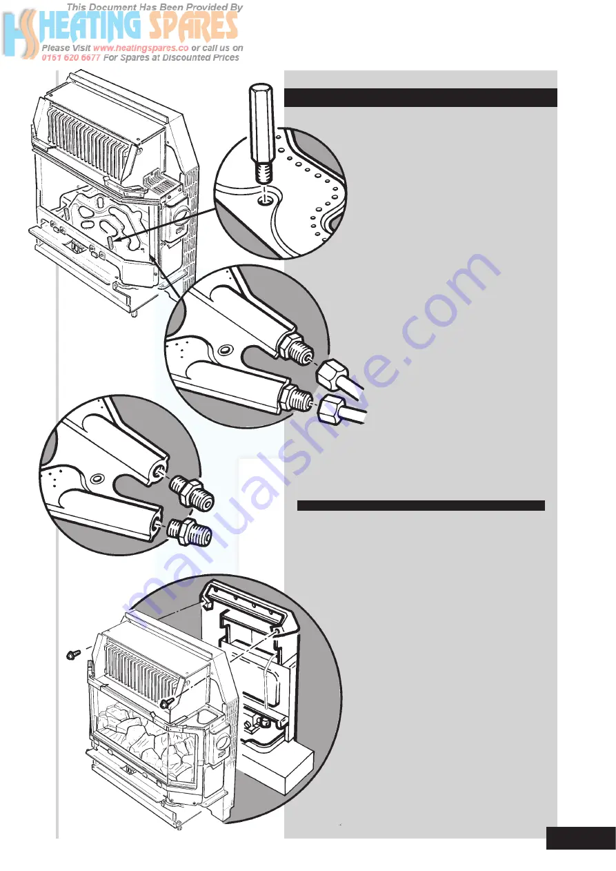 Baxi Bermuda SP3 Скачать руководство пользователя страница 25