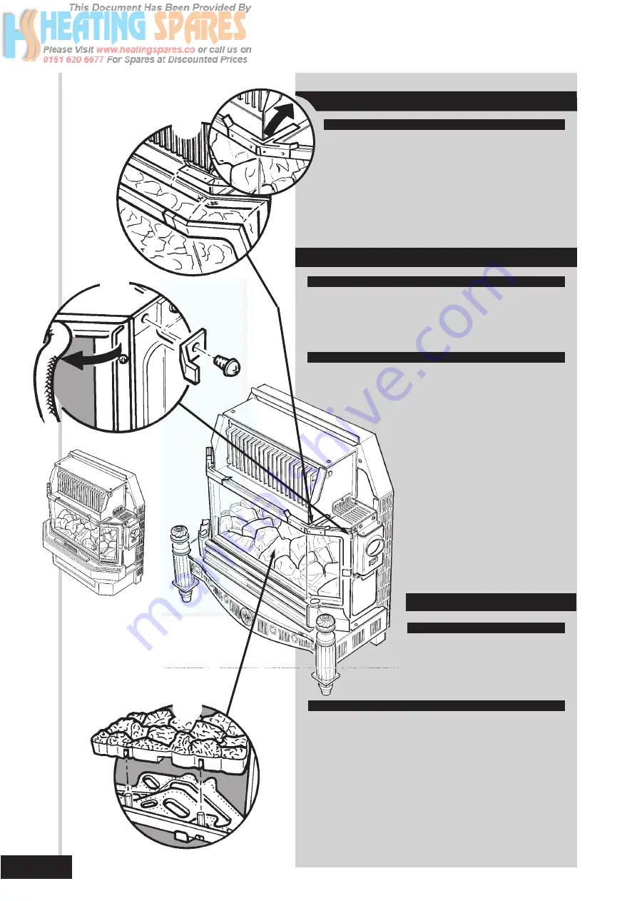 Baxi Bermuda SP3 Скачать руководство пользователя страница 28