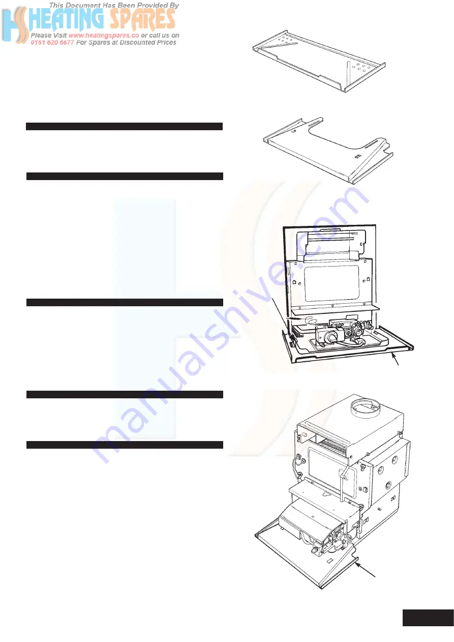 Baxi Bermuda SP3 Скачать руководство пользователя страница 39