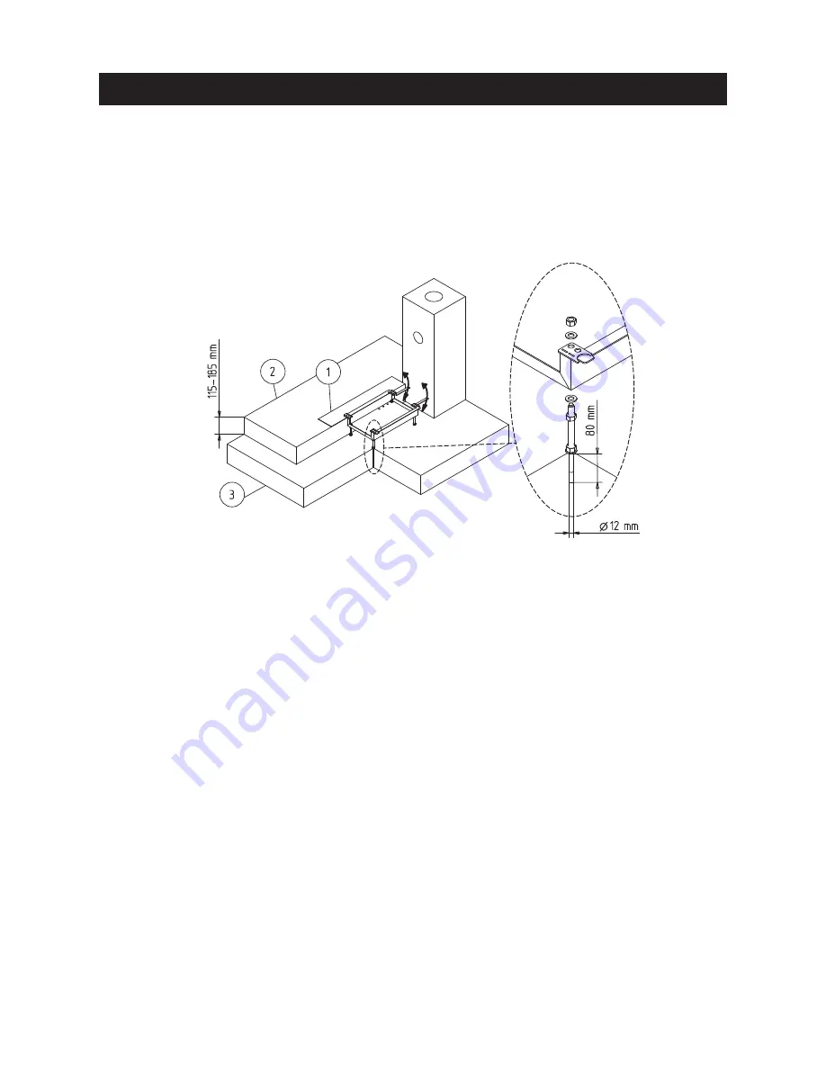 Baxi Bioflo Installation & Servicing Instructions Manual Download Page 16