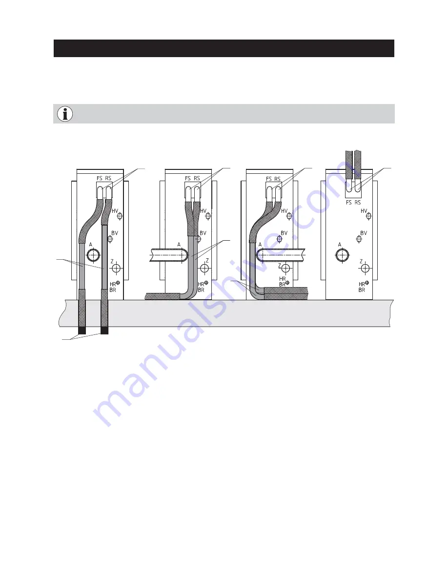 Baxi Bioflo Installation & Servicing Instructions Manual Download Page 20