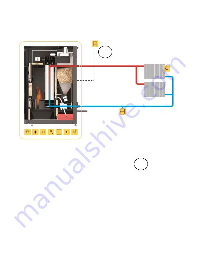 Baxi CBP Matic 18 Manual Download Page 73