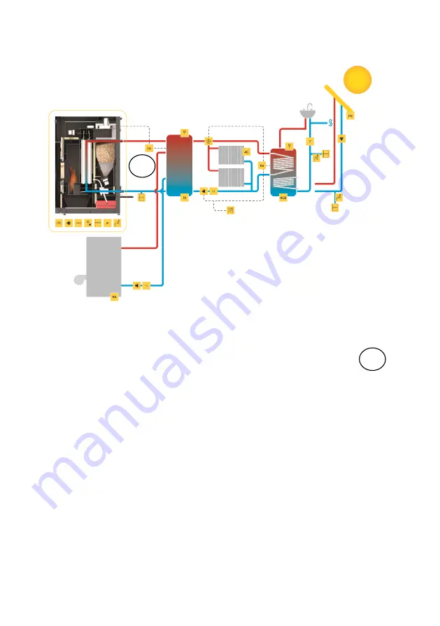 Baxi CBP Matic 18 Manual Download Page 75