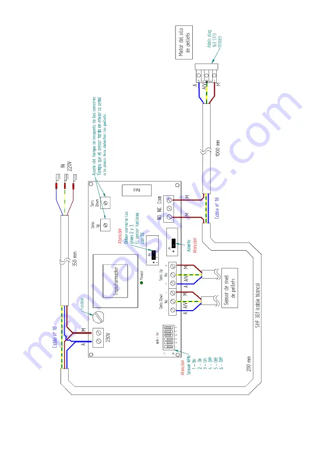 Baxi CBP Matic 18 Скачать руководство пользователя страница 78