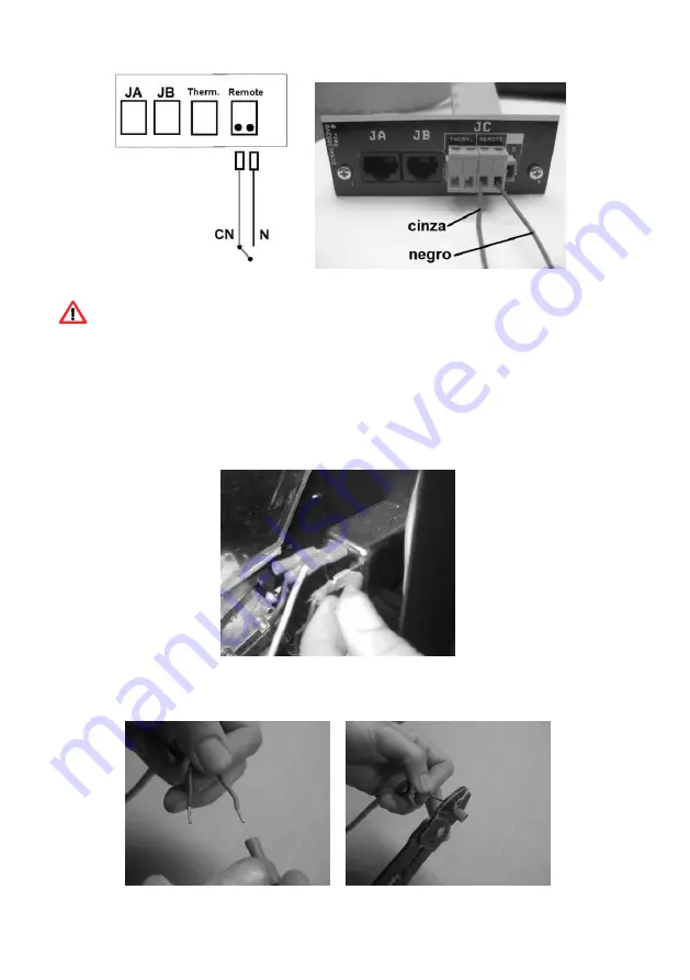 Baxi CBP Matic 18 Manual Download Page 122