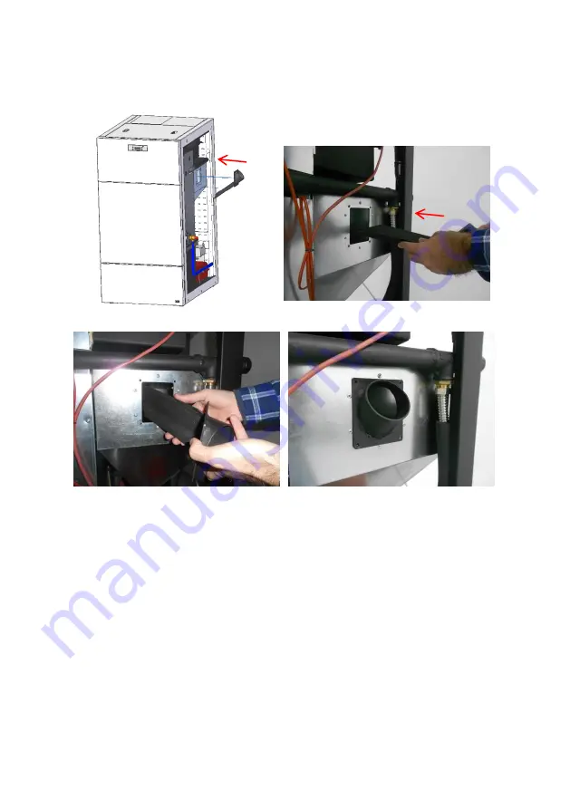 Baxi CBP Matic 18 Manual Download Page 131