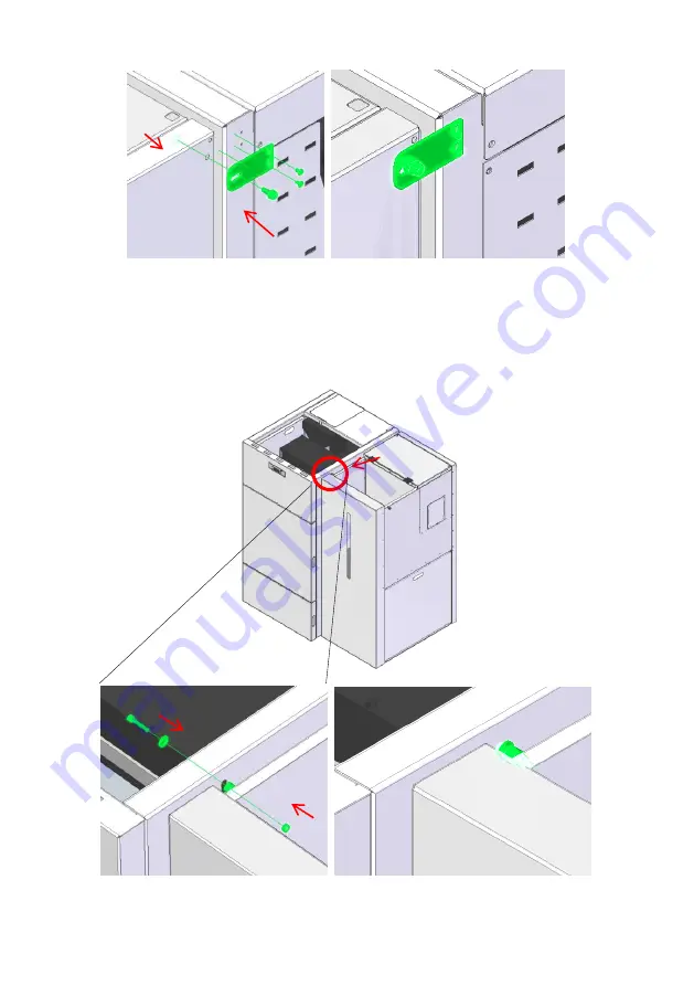 Baxi CBP Matic 18 Manual Download Page 135