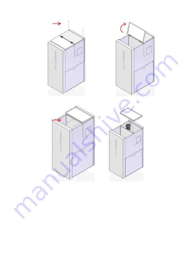 Baxi CBP Matic 18 Manual Download Page 137