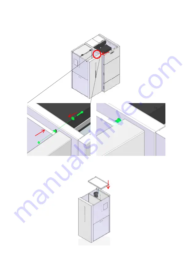 Baxi CBP Matic 18 Скачать руководство пользователя страница 145