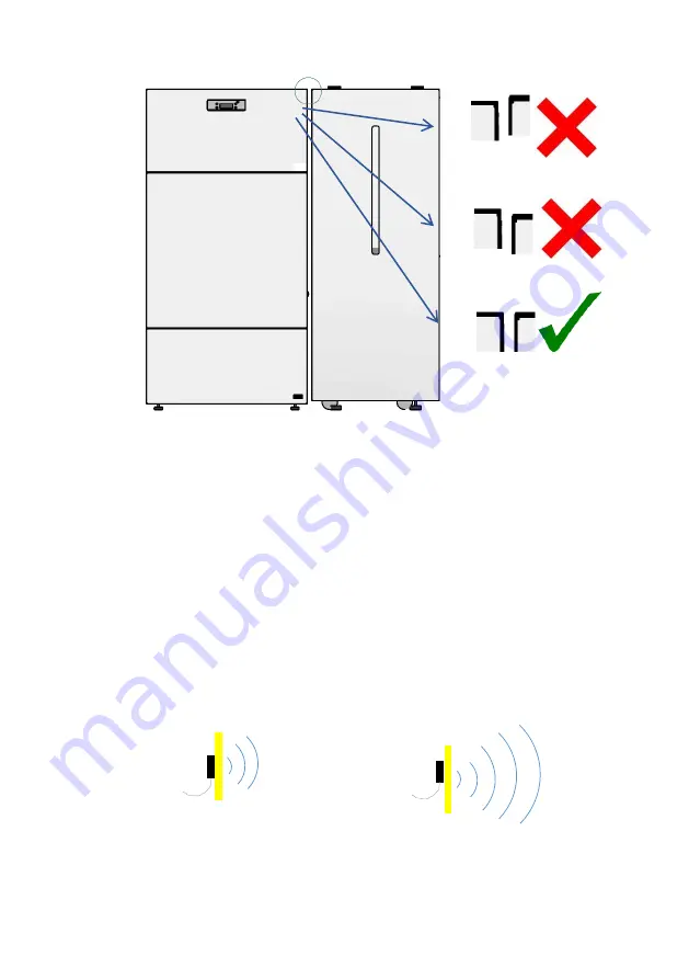 Baxi CBP Matic 18 Manual Download Page 207