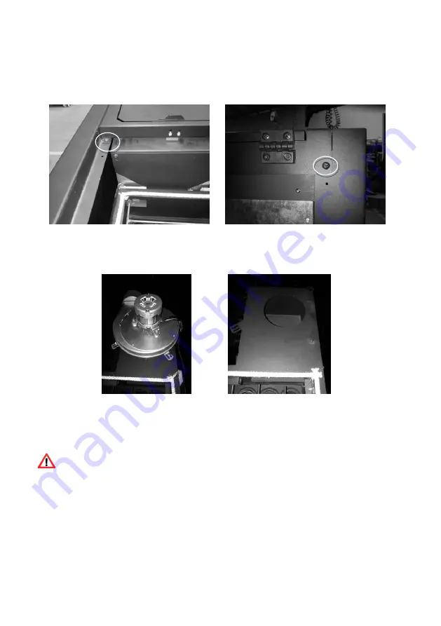 Baxi CBP Matic 18 Manual Download Page 233