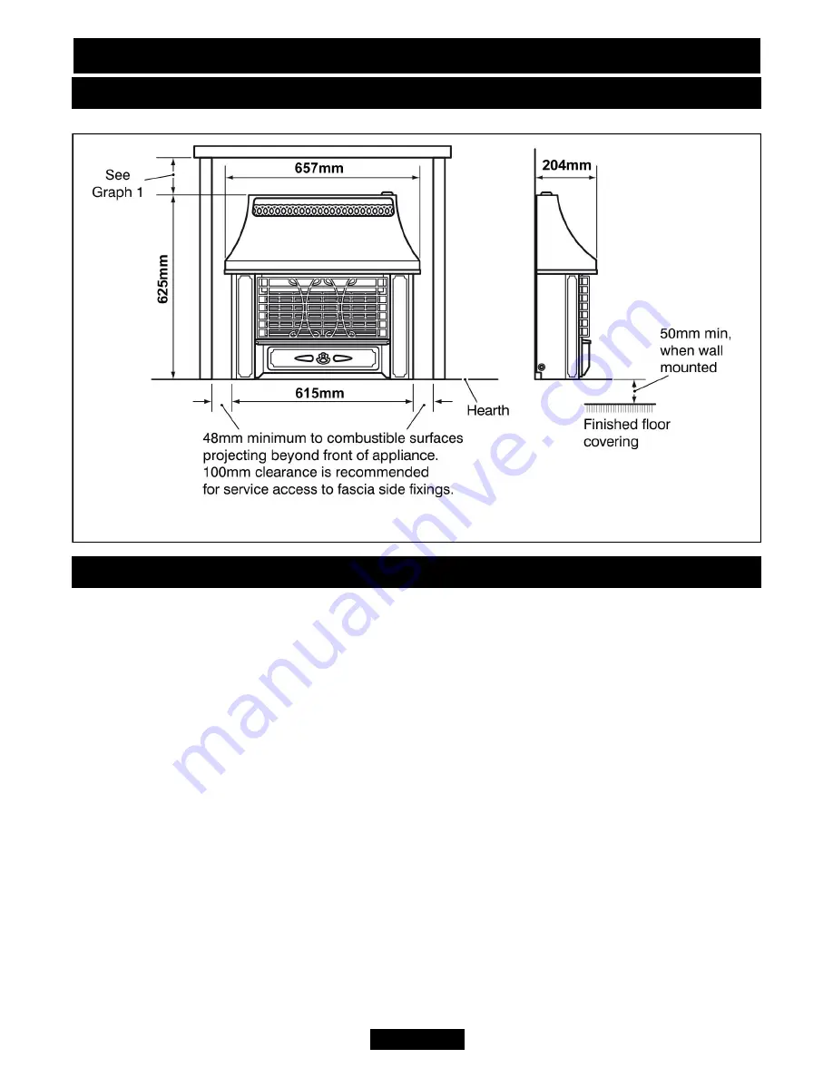 Baxi churchill II 347 Owner'S Manual Download Page 5