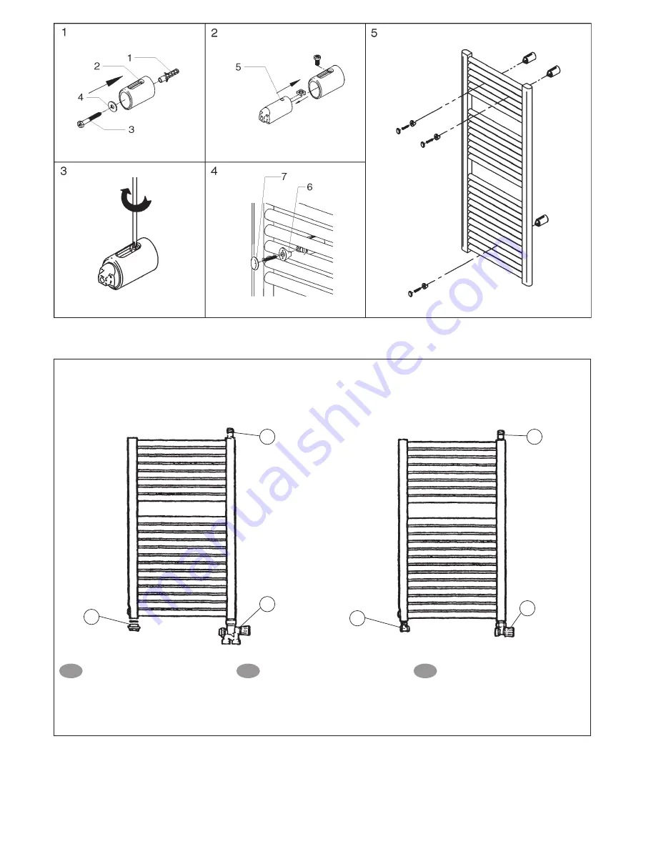 Baxi CL 50 CR Installation Instructions Download Page 2