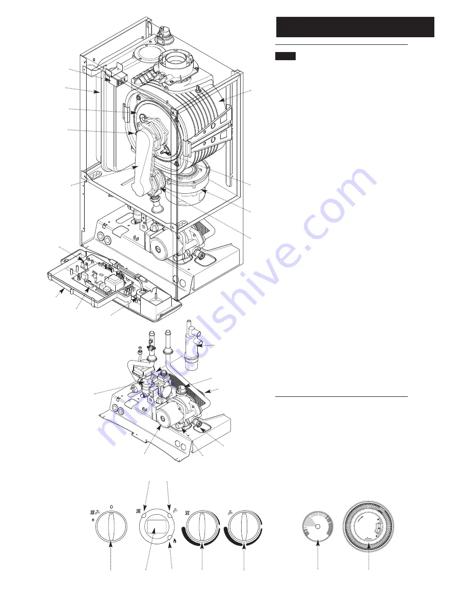 Baxi Duo-tec Combi 24 HE A Скачать руководство пользователя страница 8