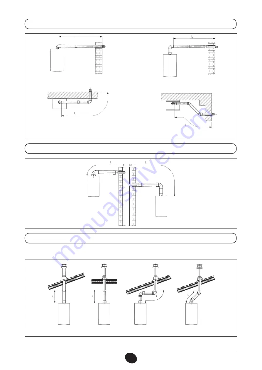 Baxi ecofour 1.14 F Скачать руководство пользователя страница 13