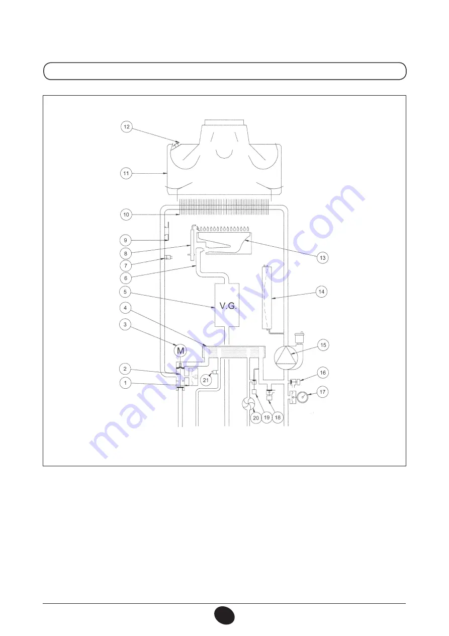 Baxi ecofour 1.14 F Скачать руководство пользователя страница 26