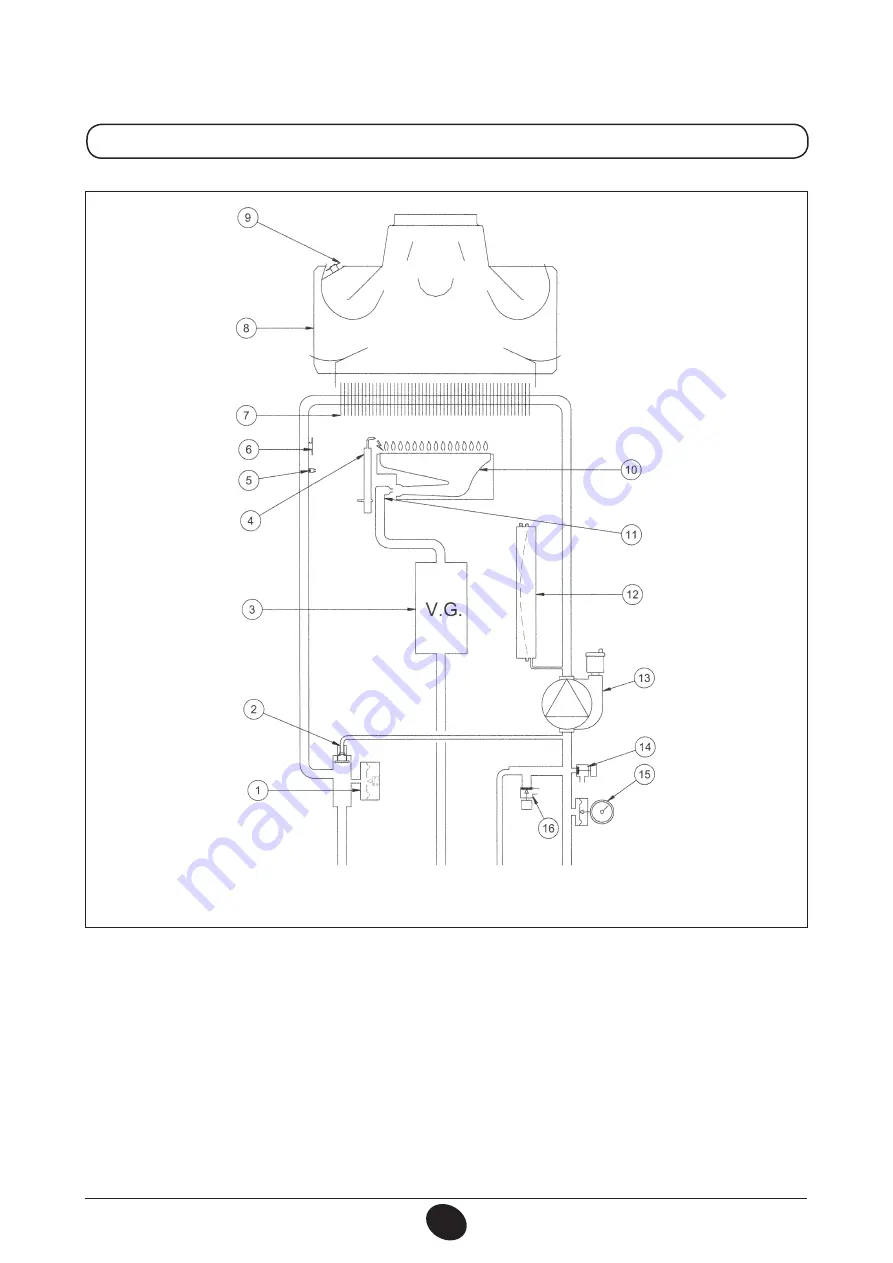 Baxi ecofour 1.14 F Скачать руководство пользователя страница 28