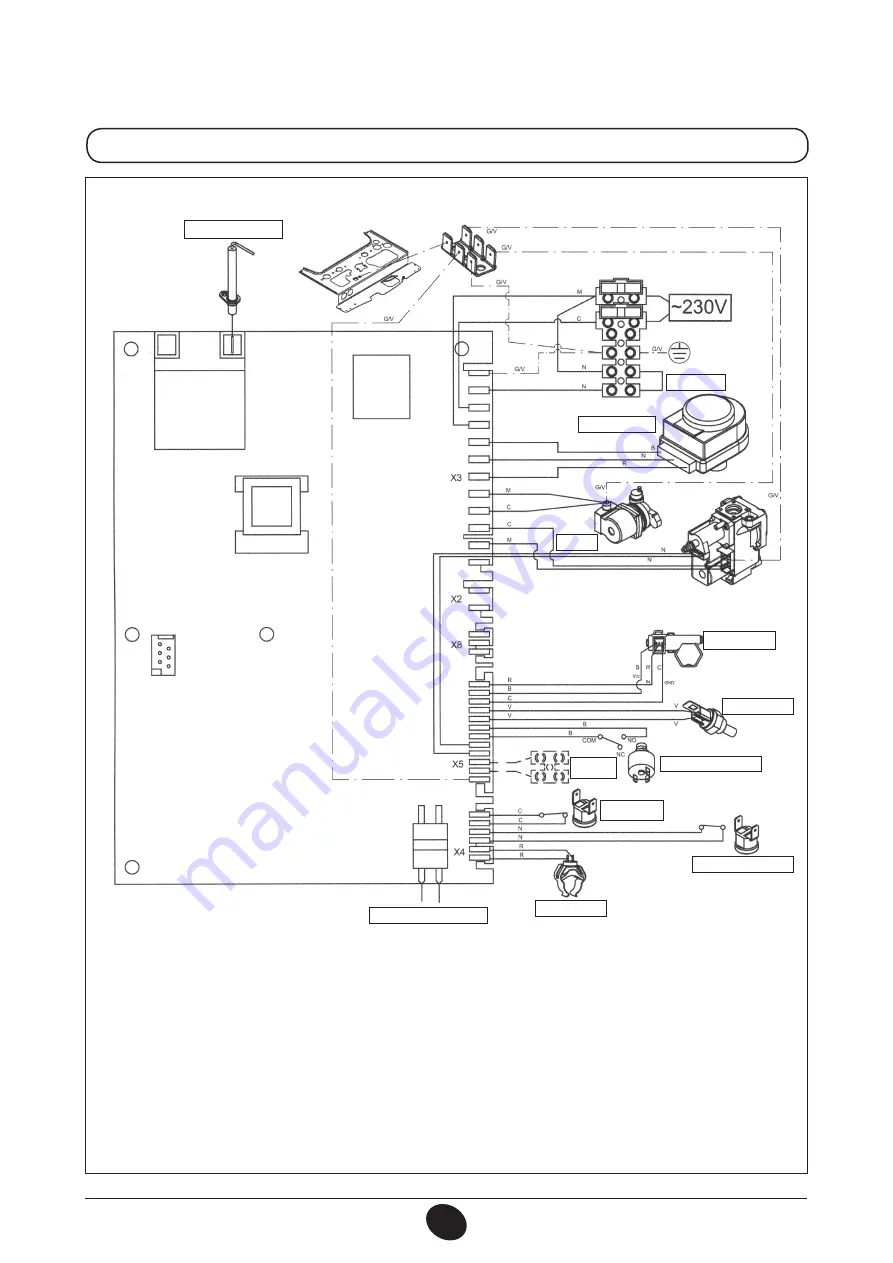 Baxi ecofour 1.14 F Скачать руководство пользователя страница 30