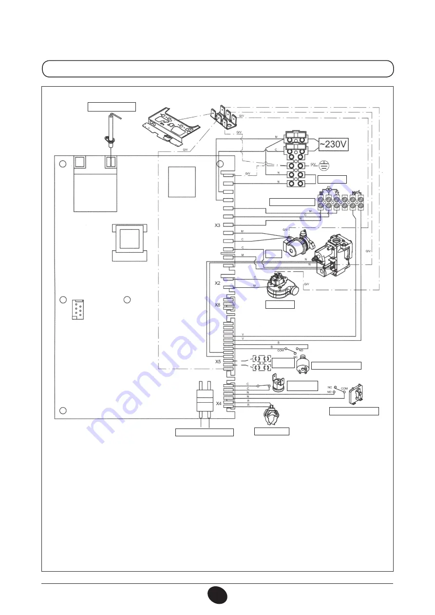 Baxi ecofour 1.14 F Скачать руководство пользователя страница 31