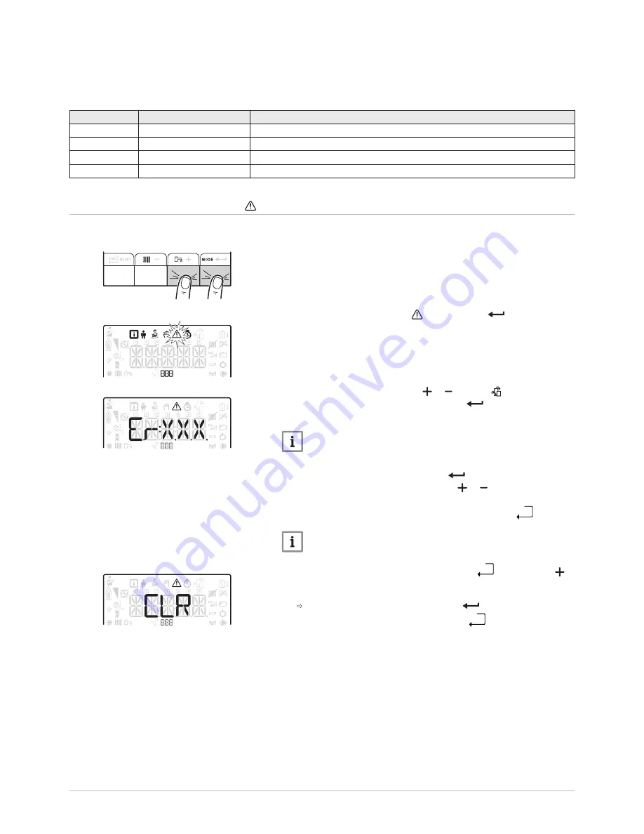 Baxi iMPI/E V200 11-16 User Manual Download Page 46