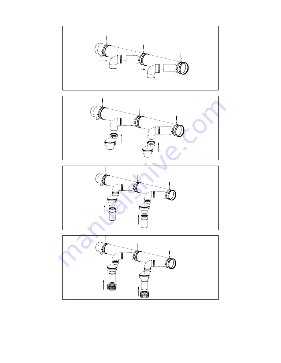 Baxi LUNA DUO-TEC 1.110 Installation And Service Manual Download Page 11