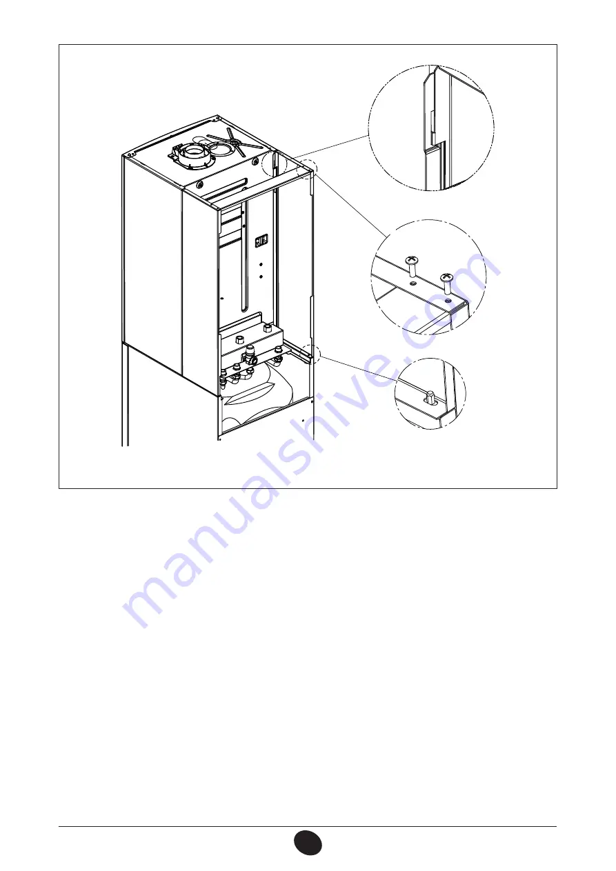 Baxi Luna Platinum Series Скачать руководство пользователя страница 42