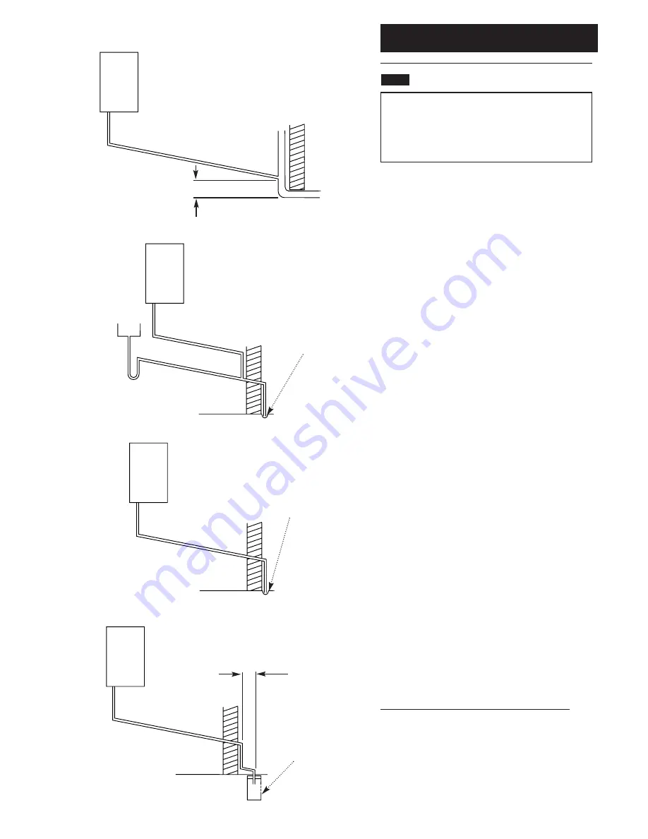 Baxi Main Combi 24 HE Installation And Service Instructions Manual Download Page 16