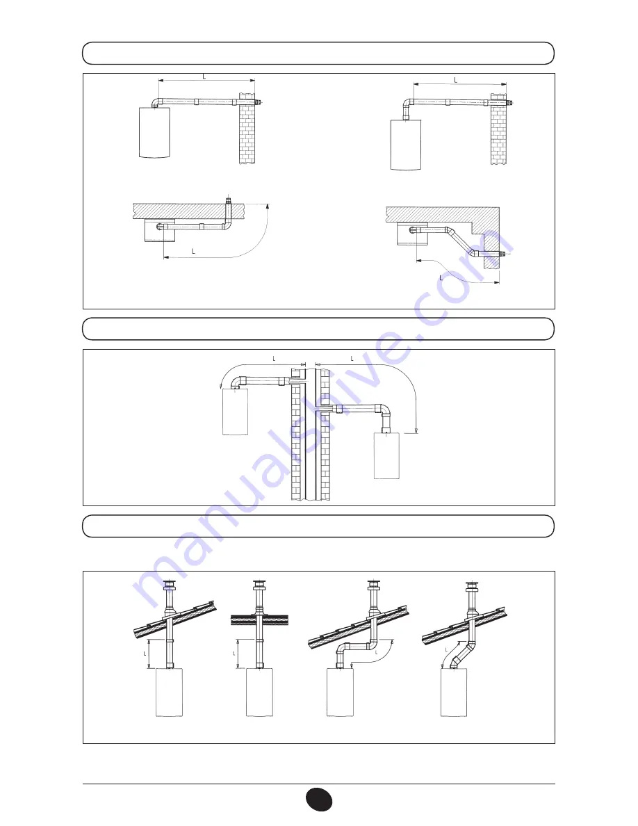 Baxi Mainfour 24-24F Operating And Installation Instructions Download Page 10