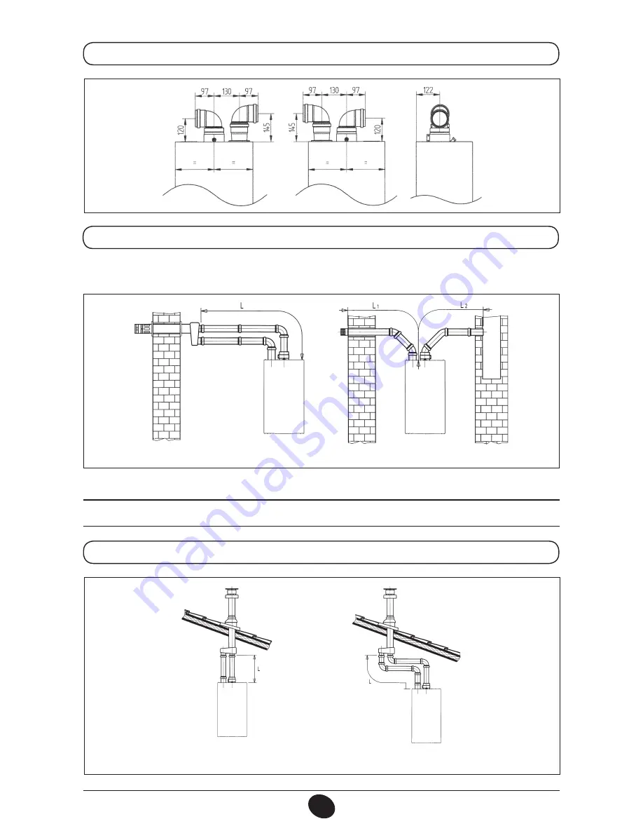 Baxi Mainfour 24-24F Operating And Installation Instructions Download Page 37