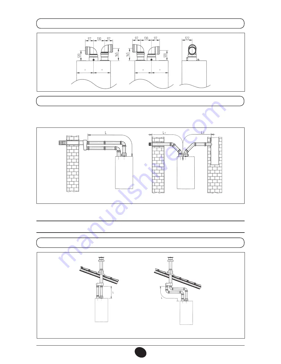 Baxi Mainfour 24-24F Скачать руководство пользователя страница 62