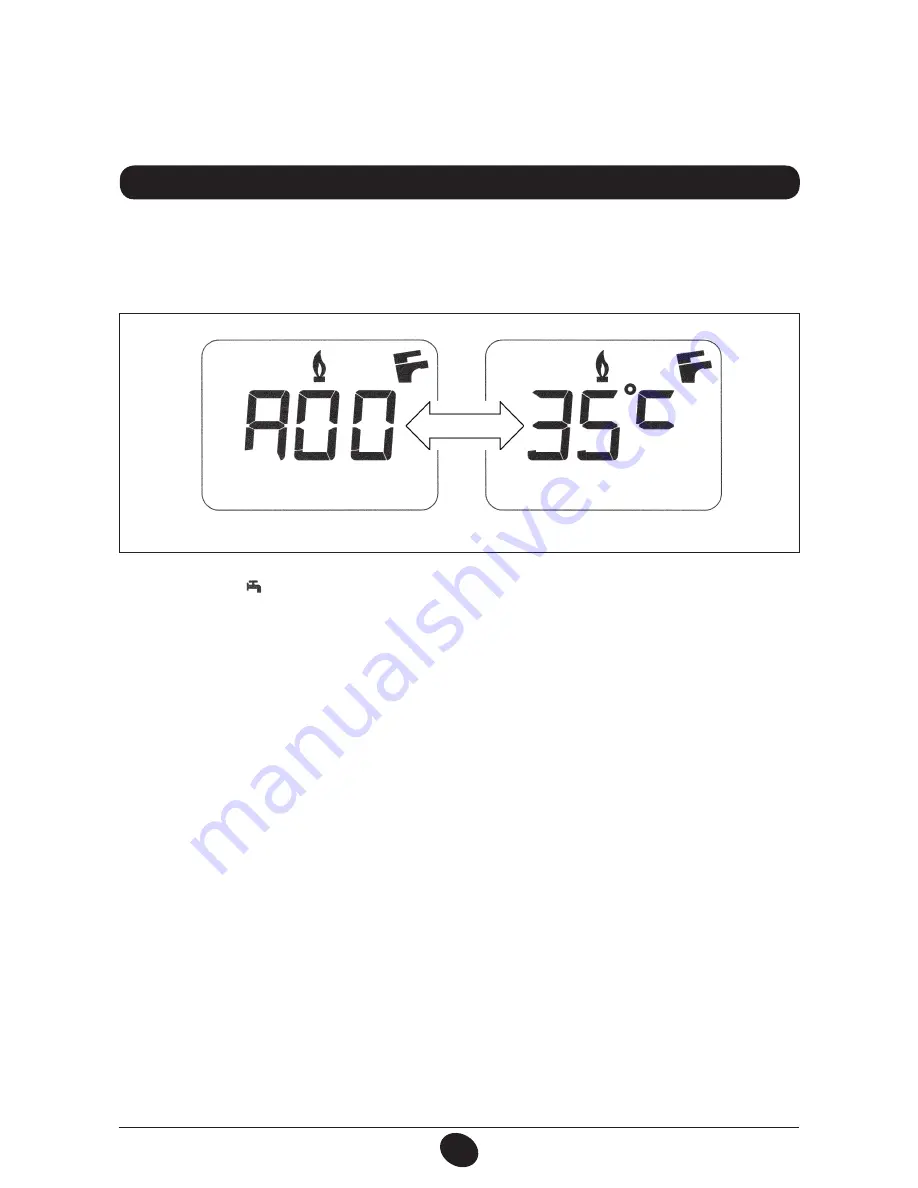 Baxi Mainfour 24-24F Operating And Installation Instructions Download Page 117