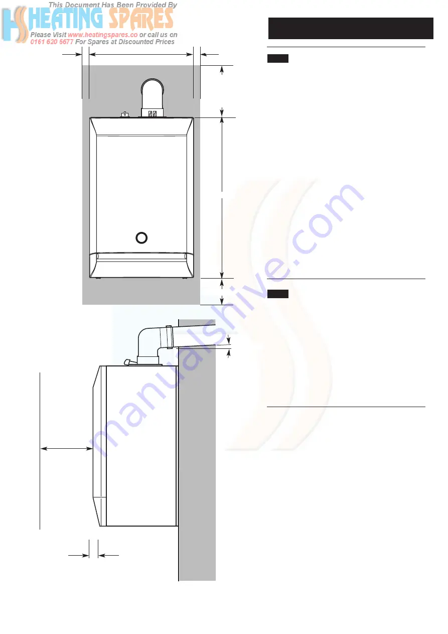 Baxi Megaflo System 24 HE IE LPG Скачать руководство пользователя страница 14