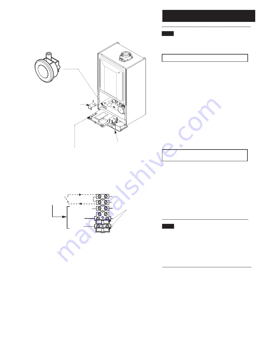 Baxi Megaflo System 32 HE A Скачать руководство пользователя страница 26