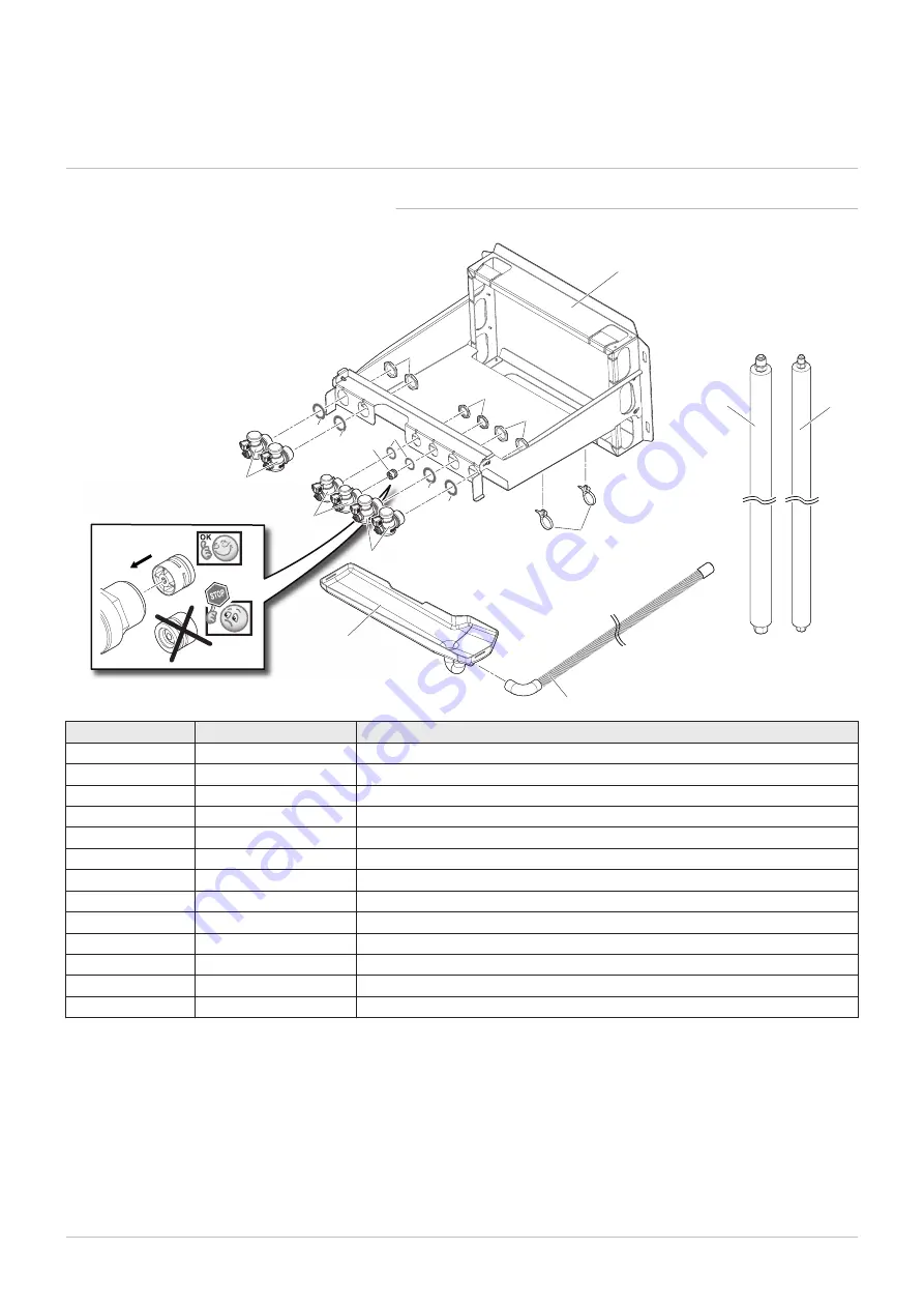 Baxi MIC V200 Скачать руководство пользователя страница 118