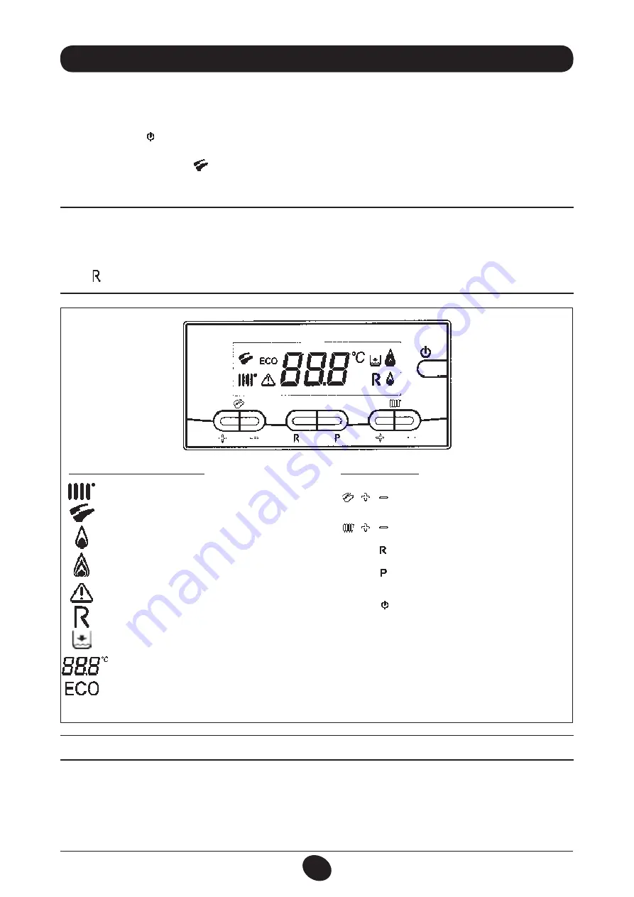 Baxi Nuvola 3 BS 140 Fi Скачать руководство пользователя страница 97