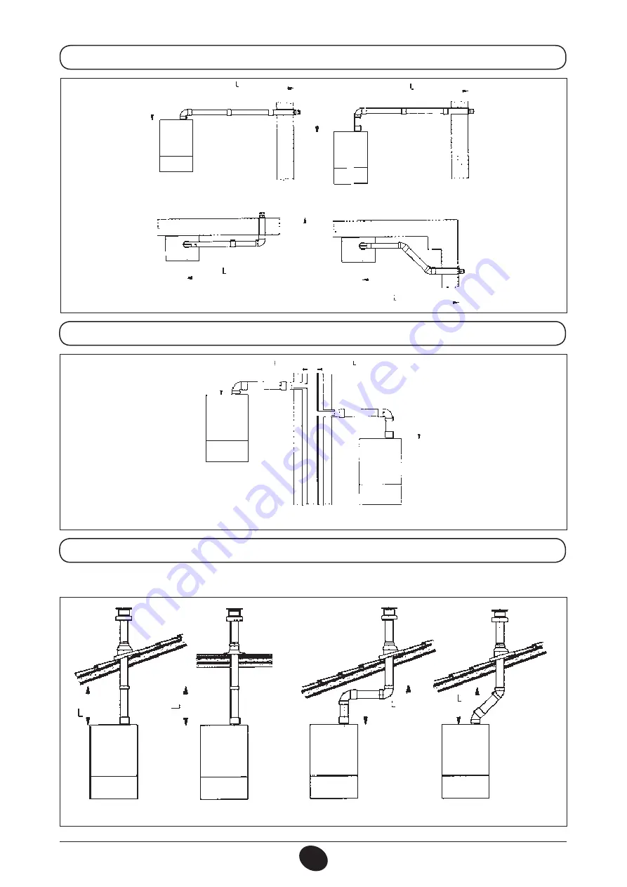 Baxi Nuvola 3 BS 140 Fi Скачать руководство пользователя страница 135