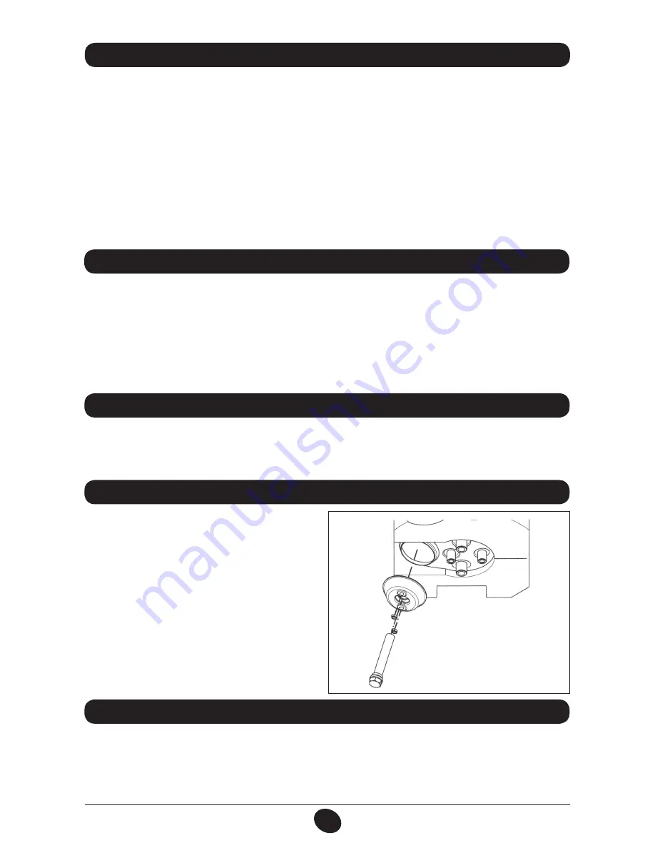 Baxi Nuvola 3+ BS40 Operating And Installation Instructions Download Page 24