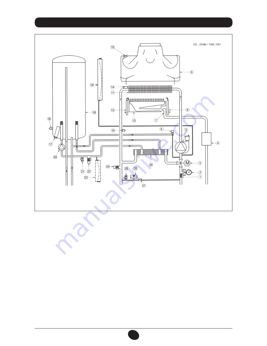 Baxi Nuvola 3+ BS40 Скачать руководство пользователя страница 53