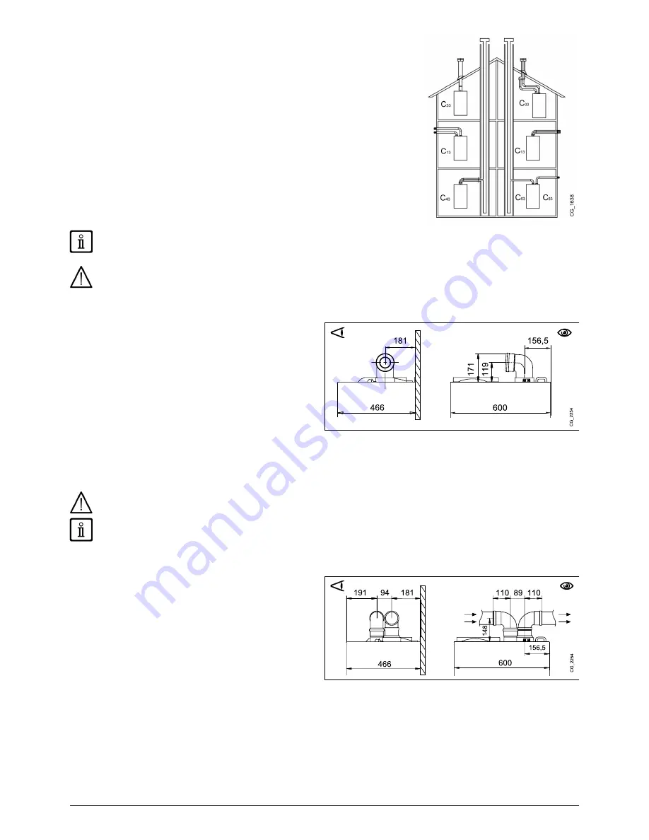 Baxi NUVOLA PLATINUM + Скачать руководство пользователя страница 15