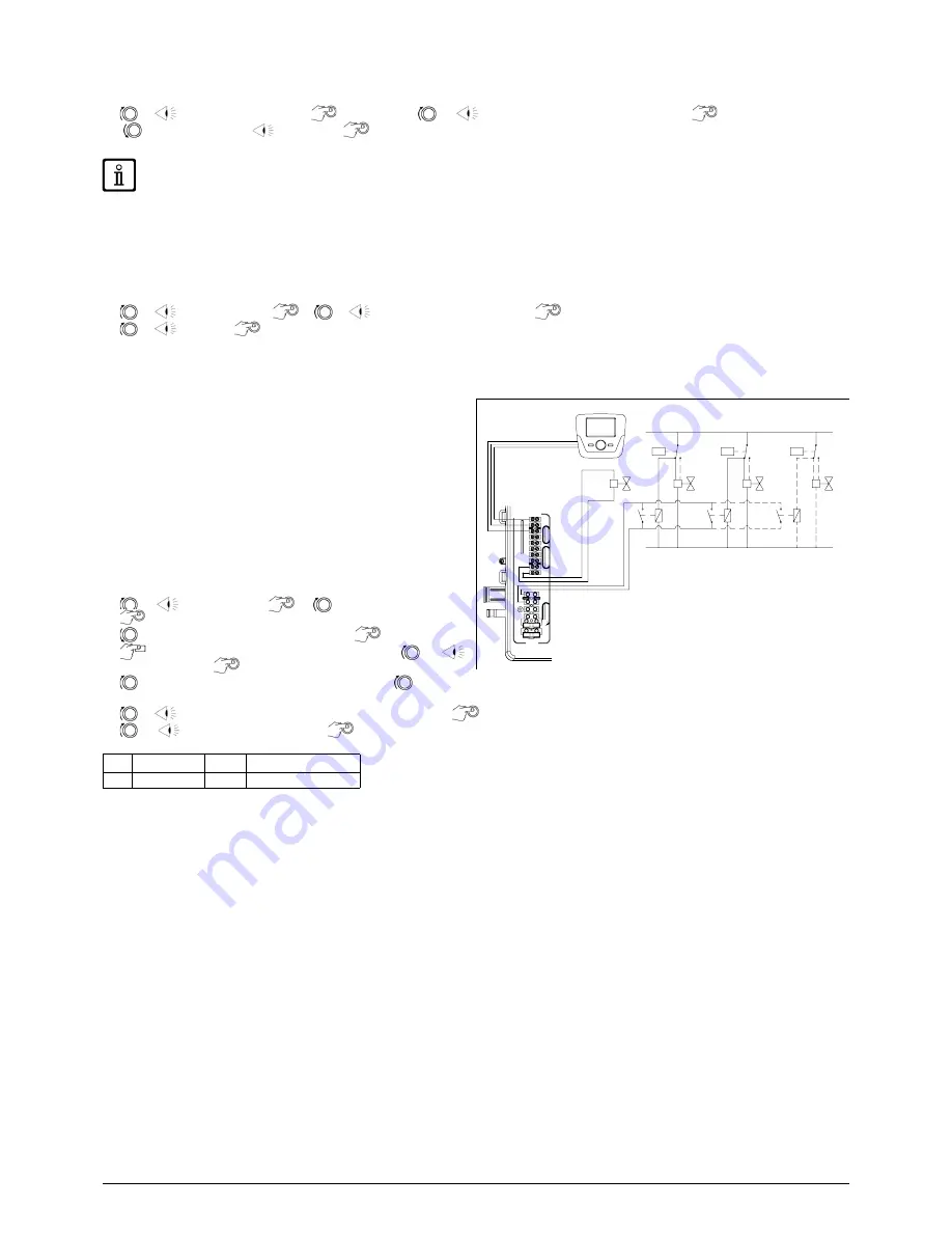 Baxi NUVOLA PLATINUM + Instruction Manual For Users And Fitters Download Page 44