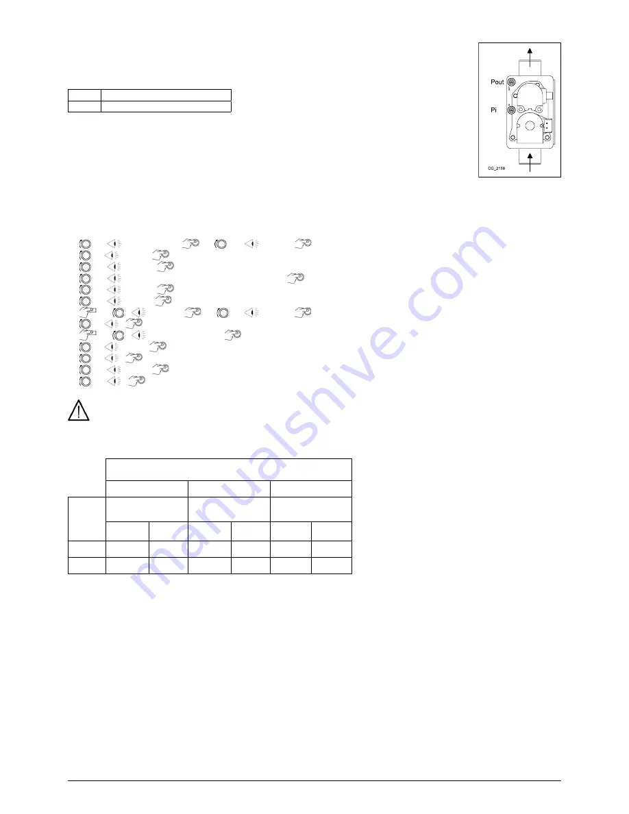 Baxi NUVOLA PLATINUM + Instruction Manual For Users And Fitters Download Page 99