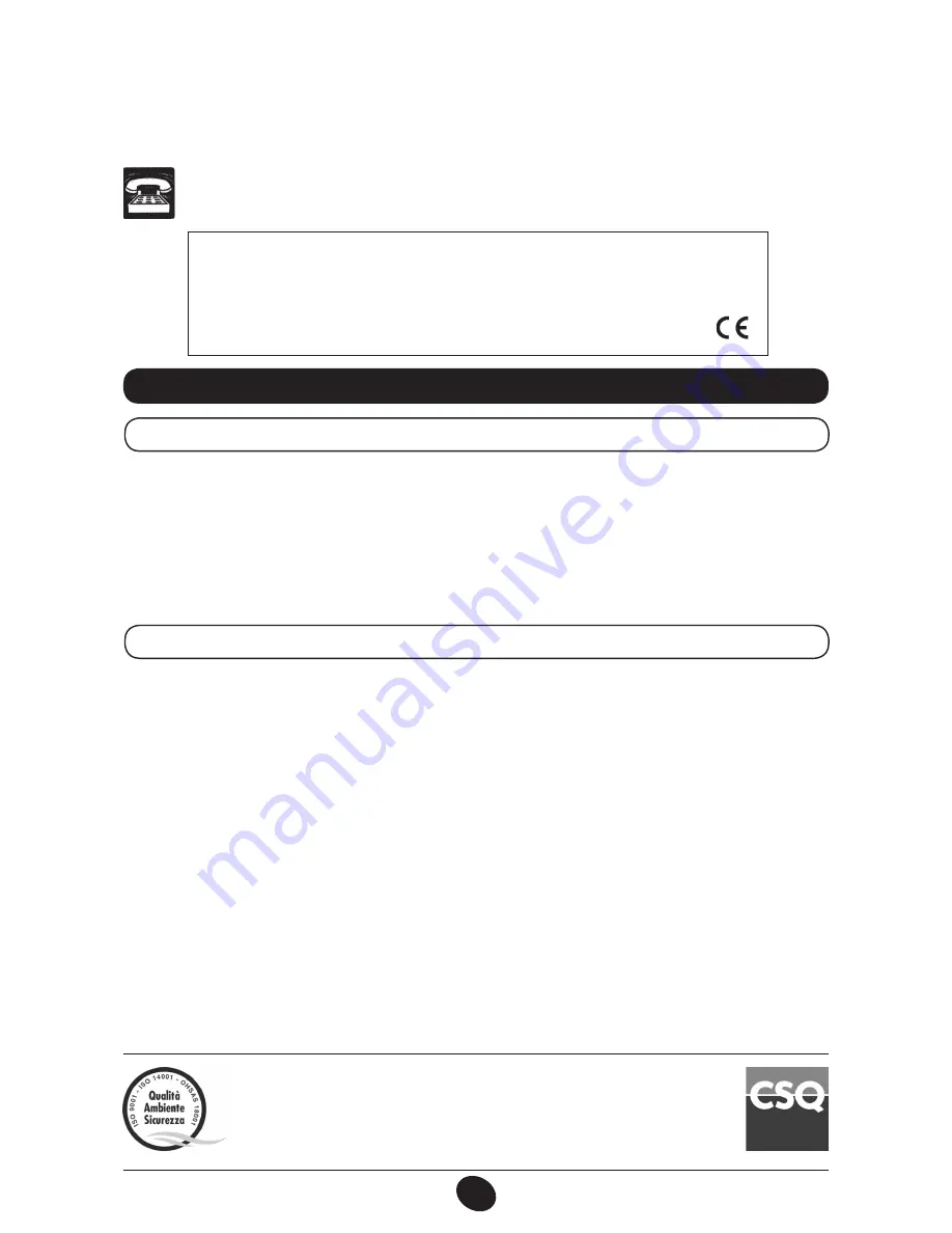 Baxi nuvola3 comfort Instruction Manual For Users And Fitters Download Page 36