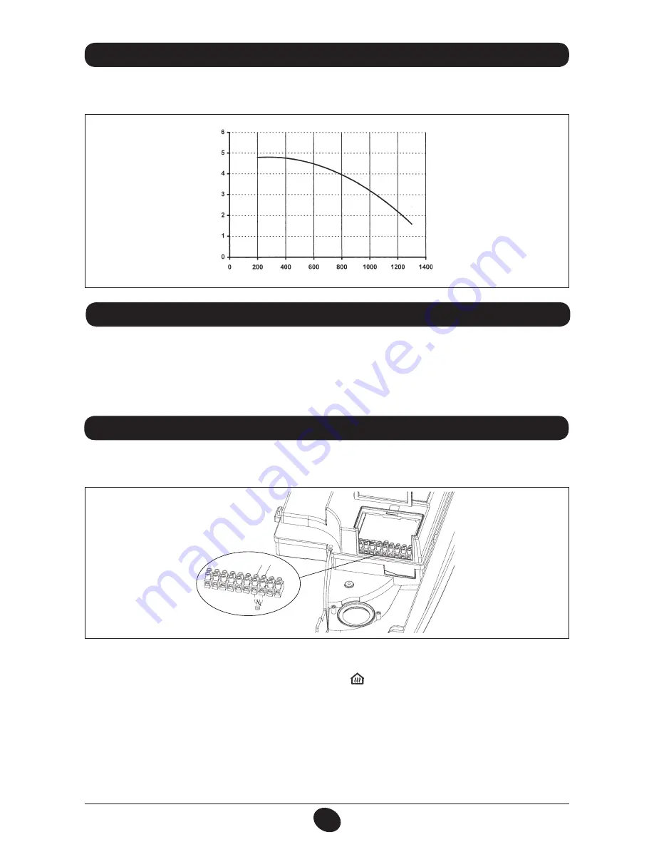 Baxi nuvola3 comfort Instruction Manual For Users And Fitters Download Page 63