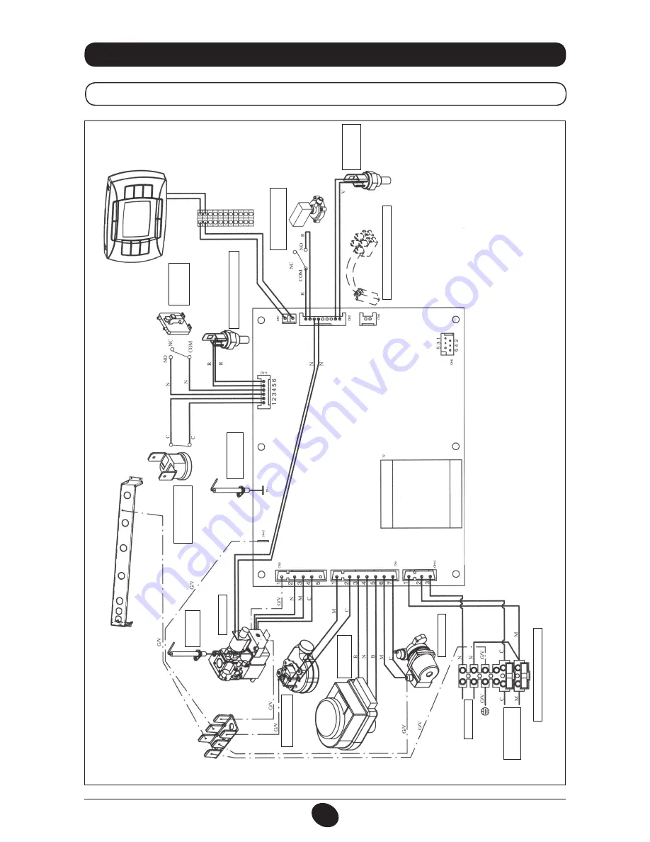 Baxi nuvola3 comfort Скачать руководство пользователя страница 68