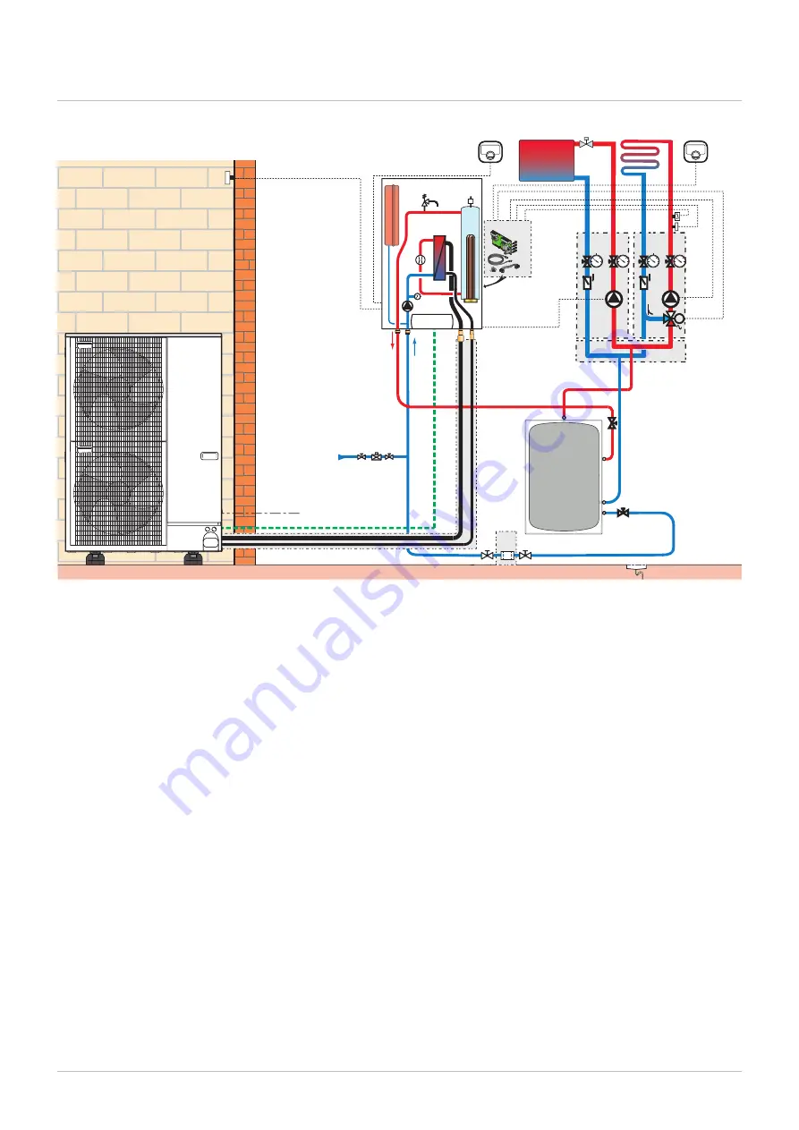 Baxi PBS-i WH2 Series Скачать руководство пользователя страница 75